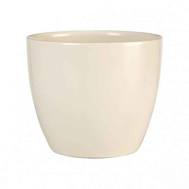 Obal INKA 920/41 CREME B keramický krémová 41cm