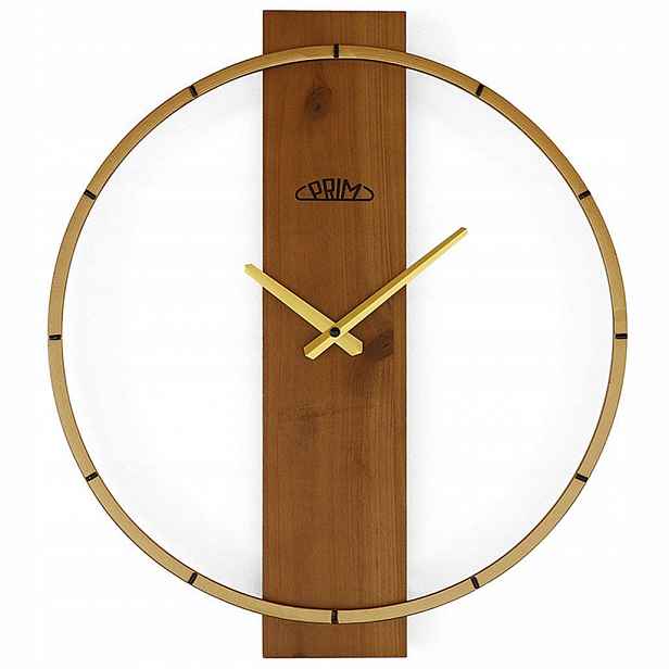 Velké Nástěnné Hodiny Prim Ring E07P.4161.50 45 cm