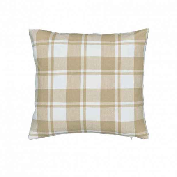 Svanefors DEKORAČNÍ POLŠTÁŘ 45/45 cm