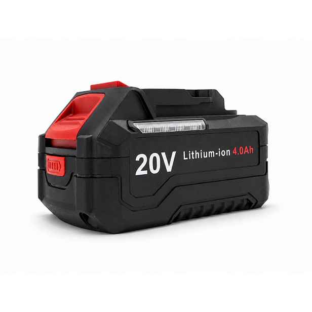 Akumulátor 20V 4AH Li-Ion Baterie Powerbank Usb-c Rychlé Nabíjení Led