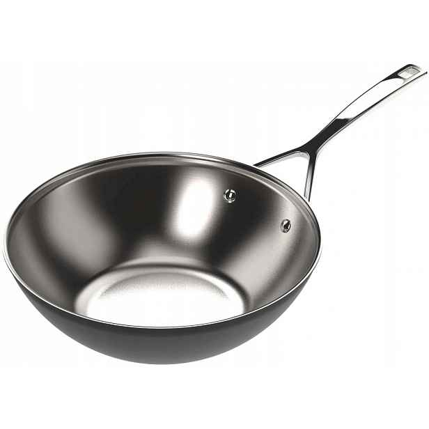 Demeyere Black 5 Wok 30 Cm Black 5