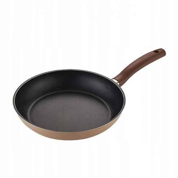 Happycall Ih Eden Keramická pánev 28 cm Béžová Mandle