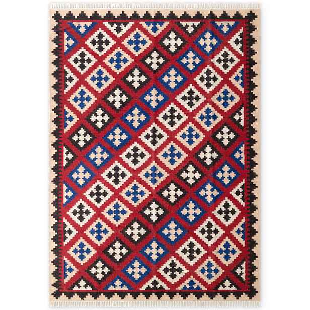 Kusový koberec Kamal Rami 106241 Multicolor, 200x290, vícebarevná, kuchyně, Hanse Home