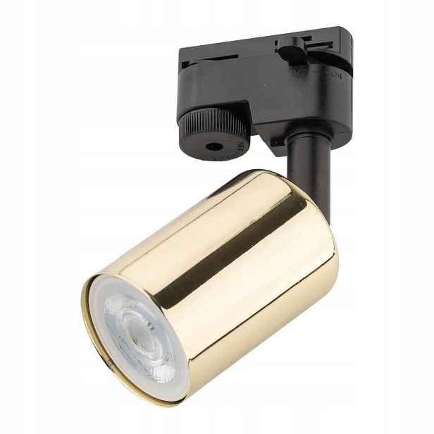 Lampa Spot Halogenová 10W GU10 Černá Tracer pro Tk Lighting