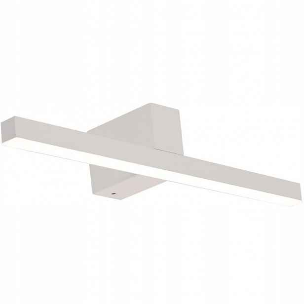 Led koupelnové nástěnné svítidlo Nevada bílé Light Prestige