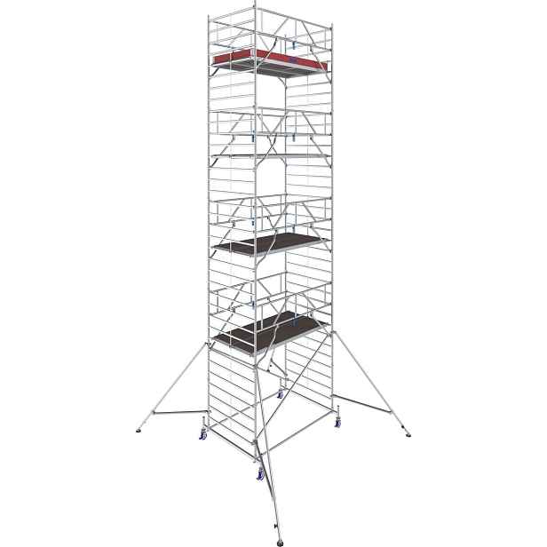 Lešení pojízdné Krause Stabilo 50 – 2,5 m/10,4 m