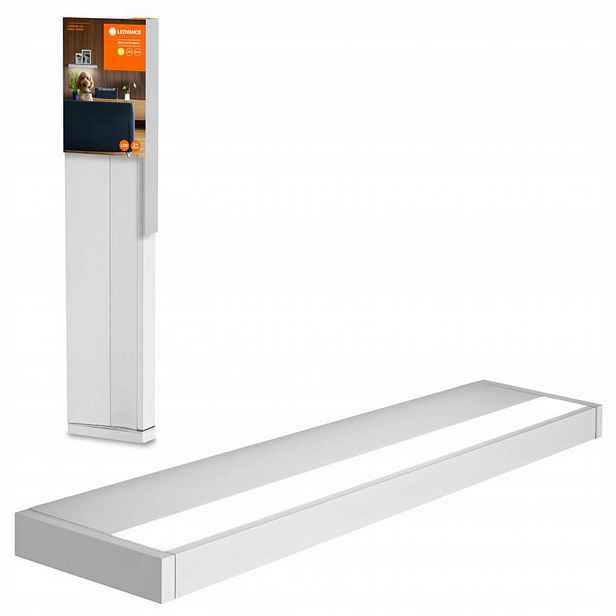 Nástěnná Led lampa Podsvícená osvětlovací lampa Police 12W IP44 3000K