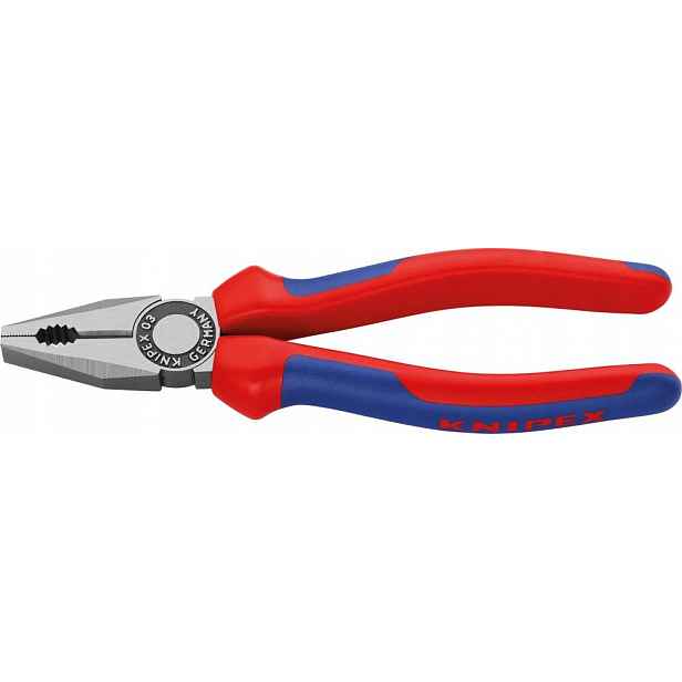 Univerzální Kombinačky Knipex 180 mm 03 02 180