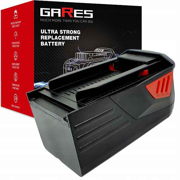 Baterie Akumulátor pro Hilti Ag 150-A36 B36/3.0 36V 3Ah