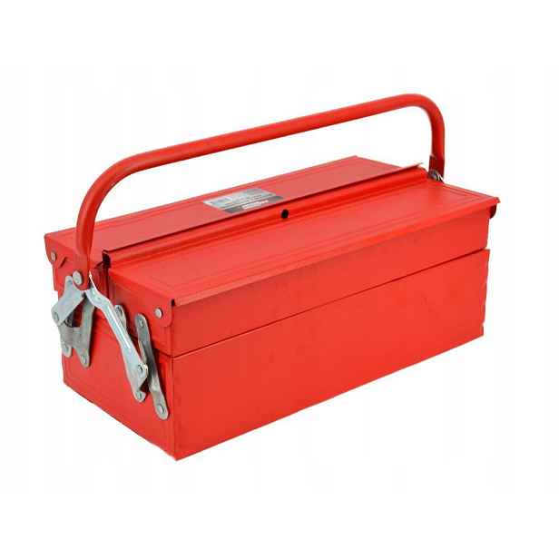 Box Na Nářadí Kovový 3dílný 430x220x150mm Awtools
