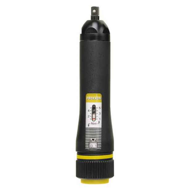 Momentový šroubovák 2 – 10 Nm 1/4 palce Proxxon MicroClick 10