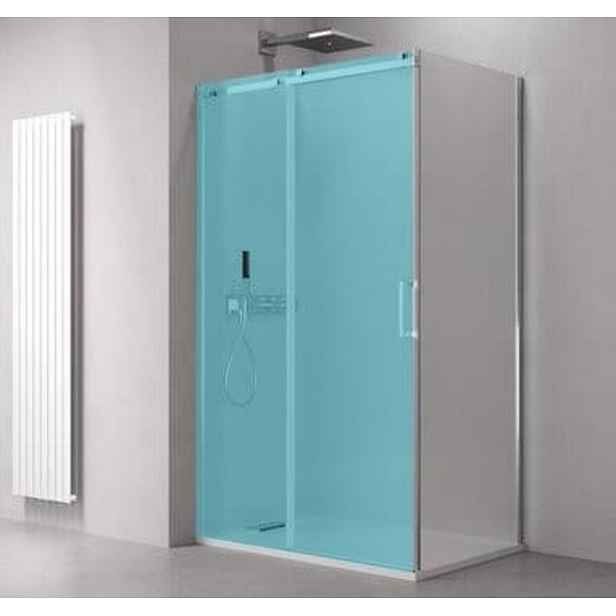 Boční zástěna ke sprchovým dveřím 90 cm Polysan THRON LINE TL3090