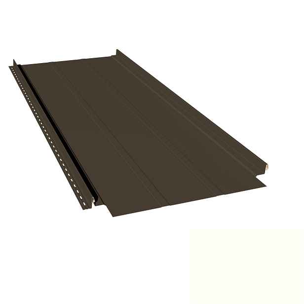 Krytina plechová LINEDEK 485 Rib SP 25 LESK 2W690 bílá Cut