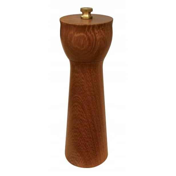 Mlýnek na koření Elegant Lux, 18 cm, mahagon