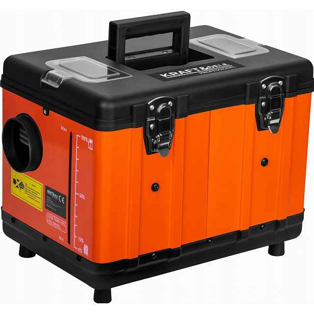 Olejový parkovací ohřívač 9 kW 12/24/230 V Kraft&dele KD11784