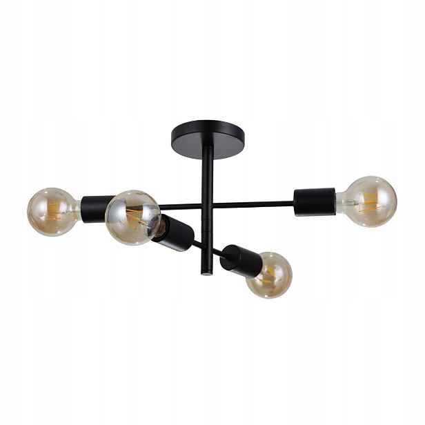 Piansi PND-4025-4-BL Stylová závěsná lampa