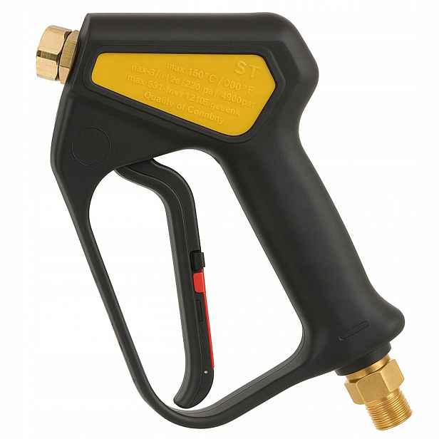 Pistole Na Myčku Rotační Přípojka M22x1,5 Závit 1/4 Palce Karcher Hd Hds