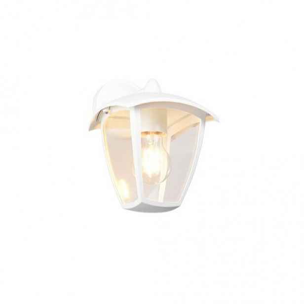 Trio VENTA nástěnná lampa bílá hliník 263260131 TR263260131