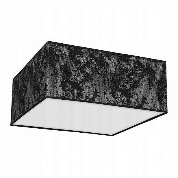 Lampa čtvercová 50 cm 3XE27 Satino Eko-light