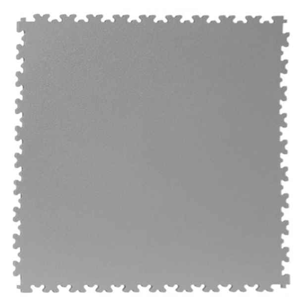 Vinylový modulový čtverec R-Tile 7045 Light Grey - 50,3x50,3 cm Gerflor