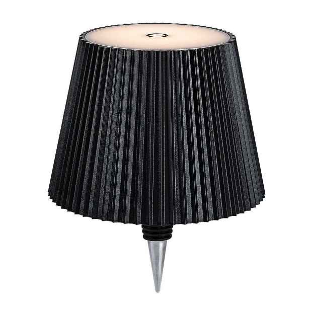 Venkovní stolní Led lampa 2W Burdur 77142 Rabalux