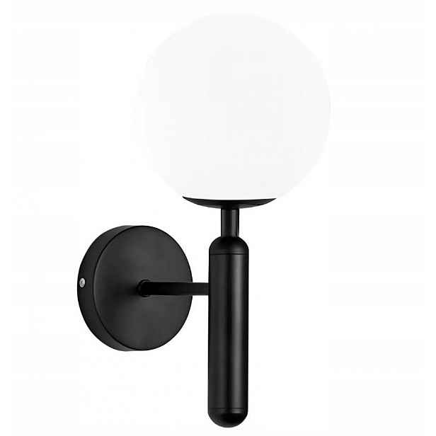 Lampa G097-1W Black White