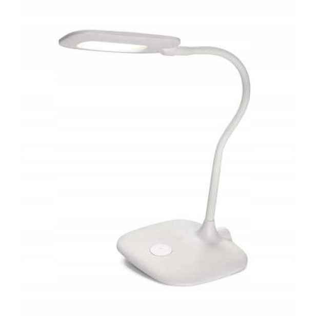 Led stolní lampa Flexibilní stolní lampa o výkonu 6,5 W Stella Emos