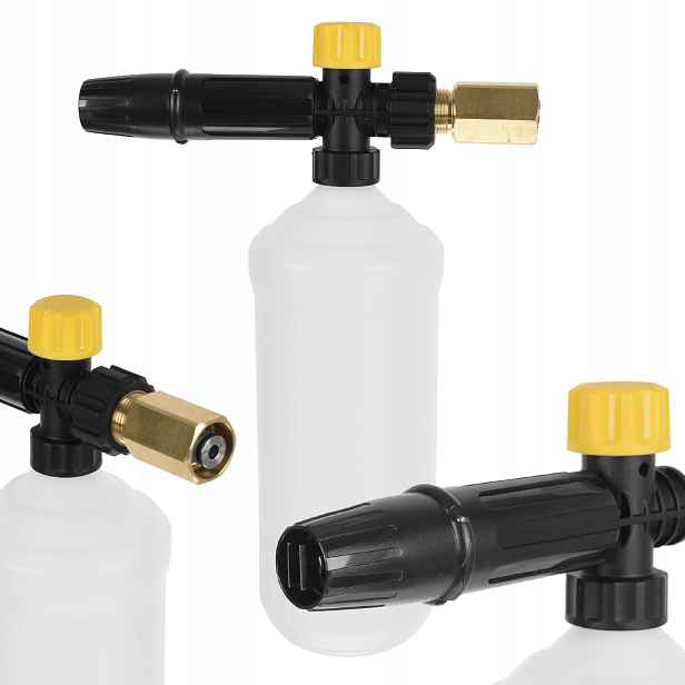 Pěnovačka 1000 ml pro myčku Karcher Hd Hds Easy Lock lanka pěna
