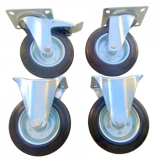 Sada kol 4 ks fi 160 kolo 600 kg
