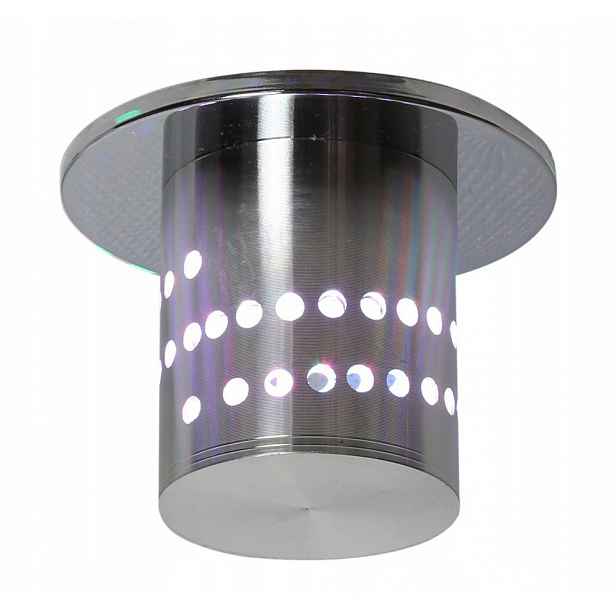 Zapuštěné svítidlo kulaté stropní svítidlo Led 3W 2249315 Candellux