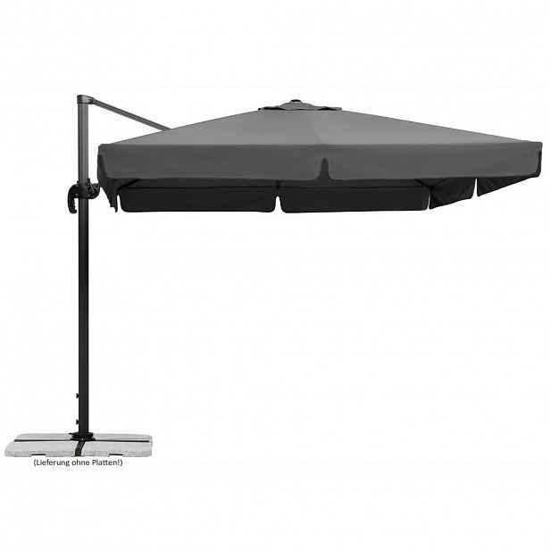BOČNÍ SLUNEČNÍK 359/273/300 cm