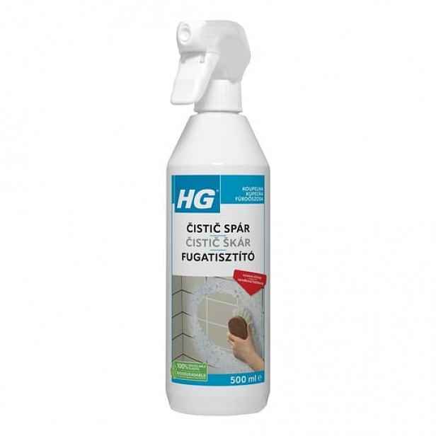 HG HG čistič spár pro přímé použití HGCSPP