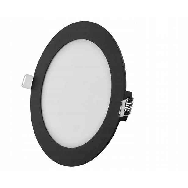 Led panel zapuštěný černý 18W Cct Nexxo Emos
