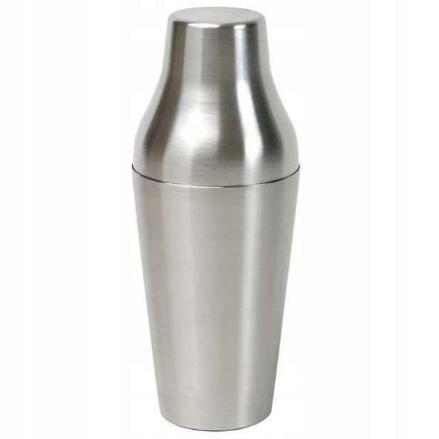 Shaker Premium pařížský – ocelový