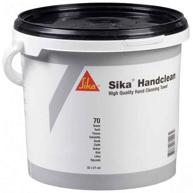 Ubrousky čisticí Sika Handclean