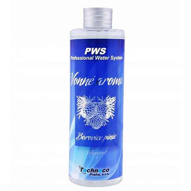 Vonné esence pro vířivky Pws Borovice pinie 0,5 l