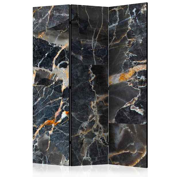 Paraván Black Marble Dekorhome