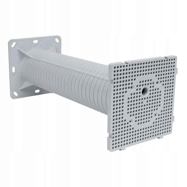 Montážní krabice/deska do zateplení fasády 30 cm pod lampu MDZ-300 Kopos