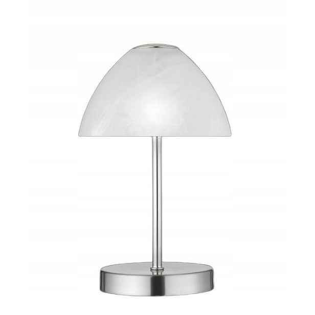Rl Queen stolní Led lampa 2,5W 3000K 200lm stmívatelná stříbrná