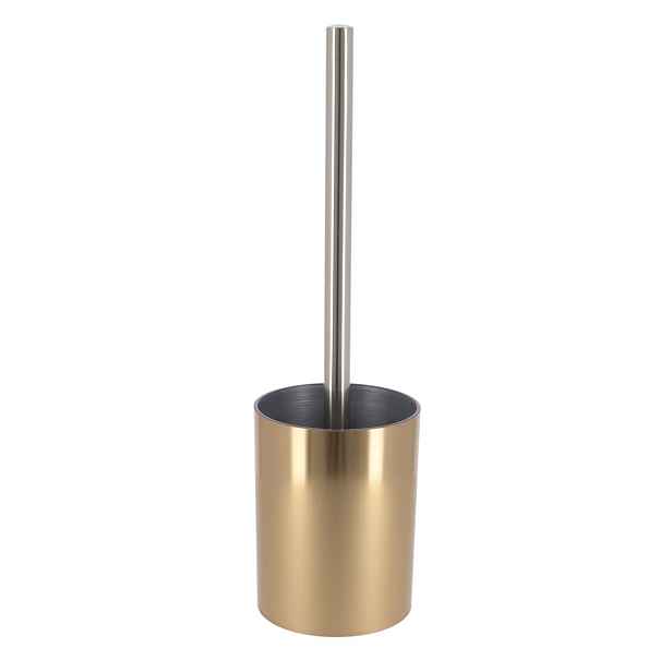 TENDANCE WC kartáč v nádobě GAUTIER 37,5 cm zlatý