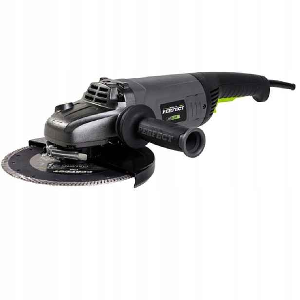 Úhlová Bruska 230 mm 3000 W AG125Q Stalco Perfect S-98210