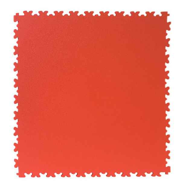 Vinylový modulový čtverec R-Tile 3020 Red - 50,3x50,3 cm Gerflor