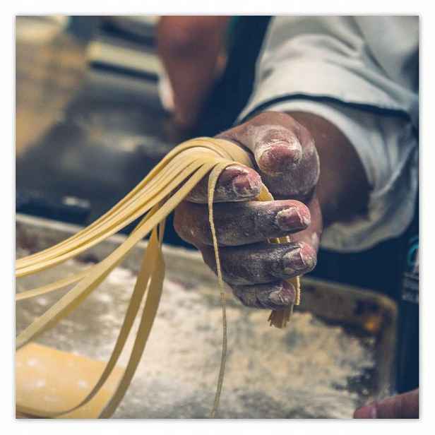 Plakáty 140x140 Italian food