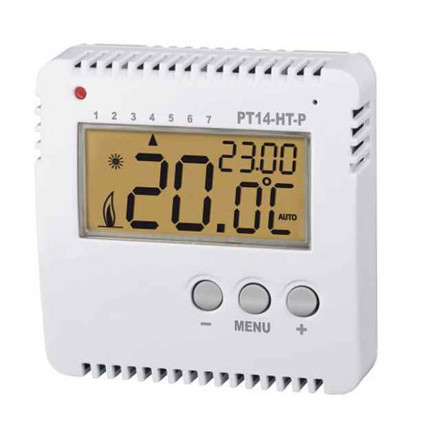 Termostat drátový digitální Elektrobock PT14