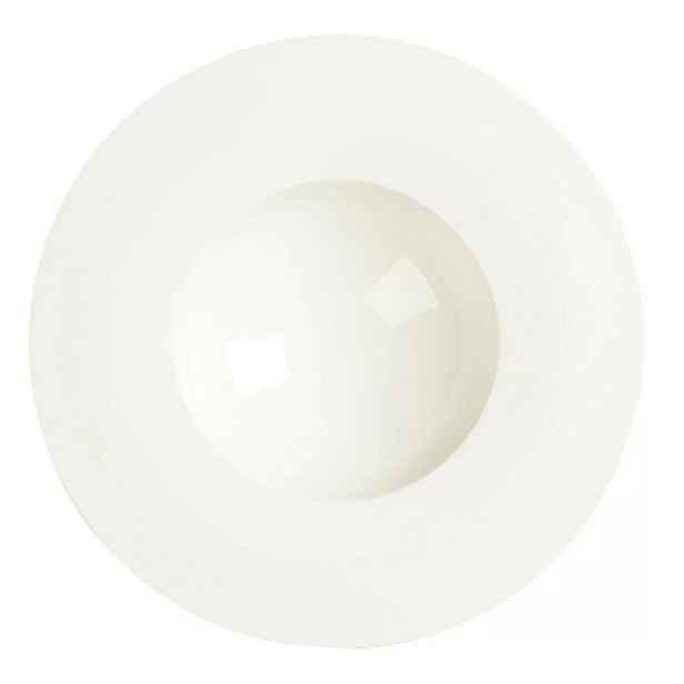 White Gold Hluboký talíř Prince 640 ml Rak Porcelain