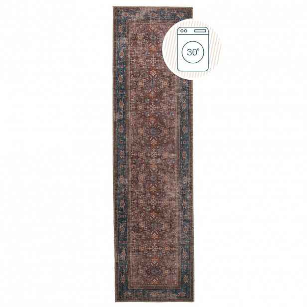 Flair Rugs BĚHOUN, 60/230 cm, červená