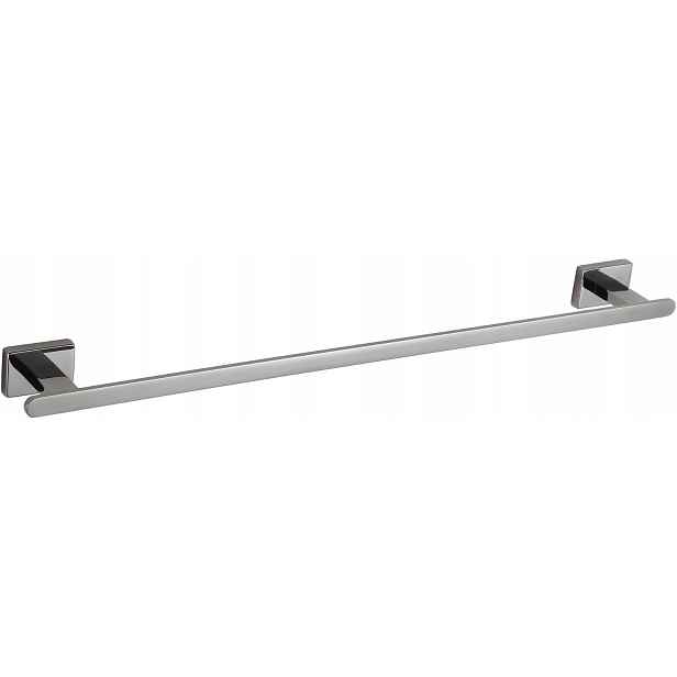 Tyč na kolíky Mexen černá