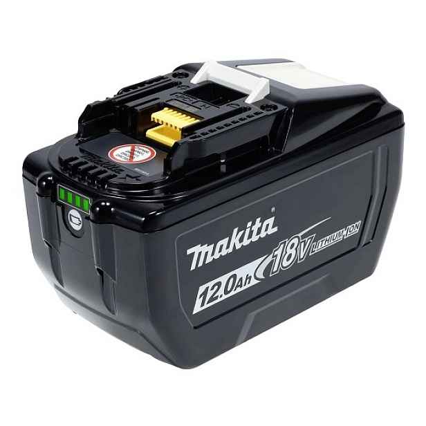 akumulátor 18V Li-Ion 12,0Ah Makita BL18120B [1915J2-8]