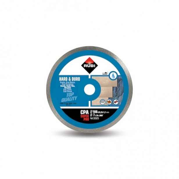 Rubi CPA SuperPro diamantový kotouč kontinualni 180 mm R30925
