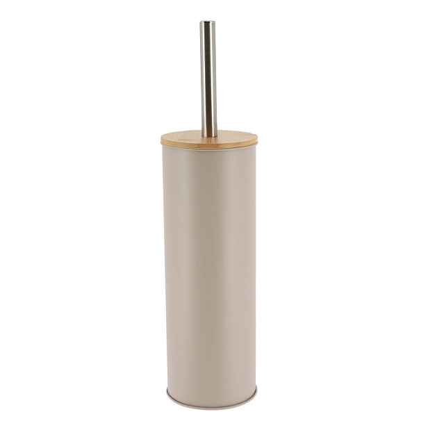 TENDANCE WC kartáč v nádobě GREC 39,5 cm béžový